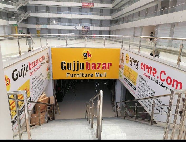 Palanpur - Gujju Bazar Furniture Mall