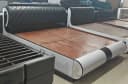 Plywood Jumbo Bed  - 72/72