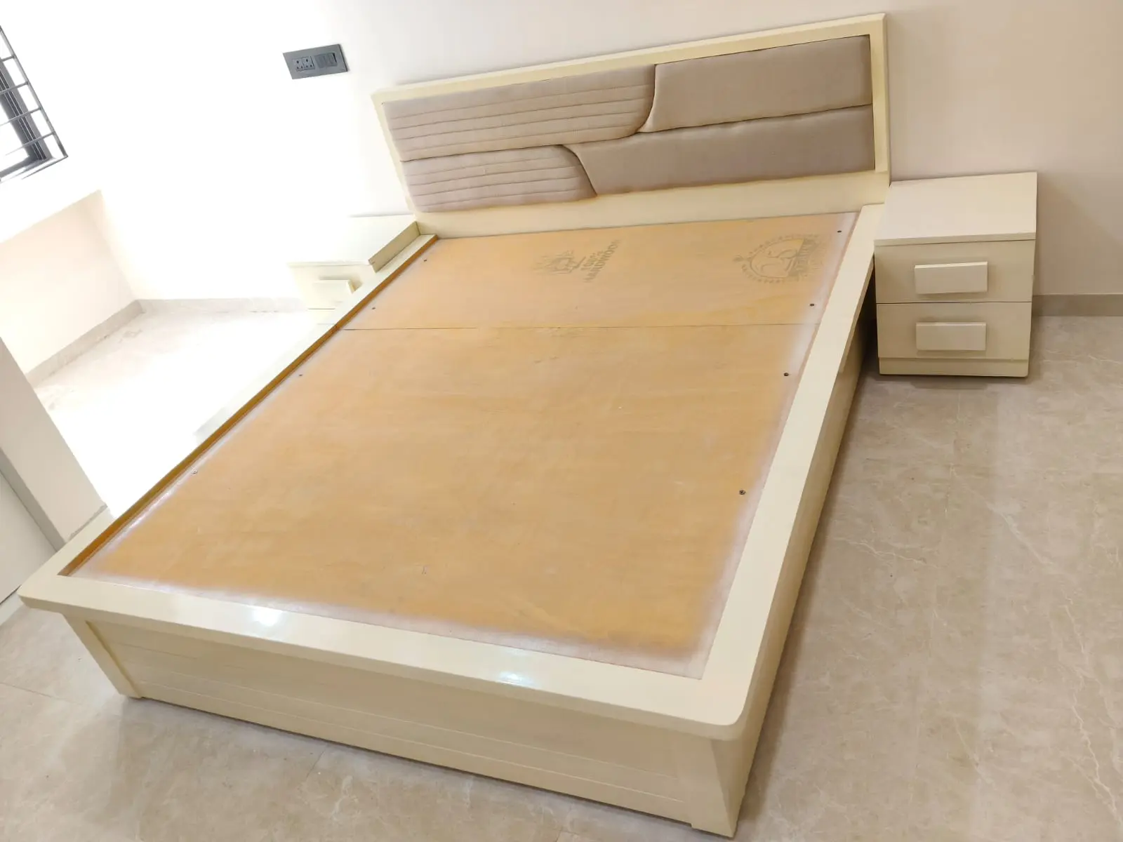 6*5 bed full hydrolic 