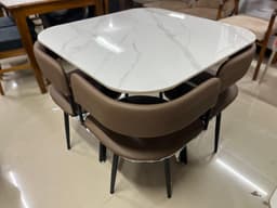 Imp dining table
