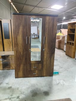 Wardrobe 3 door