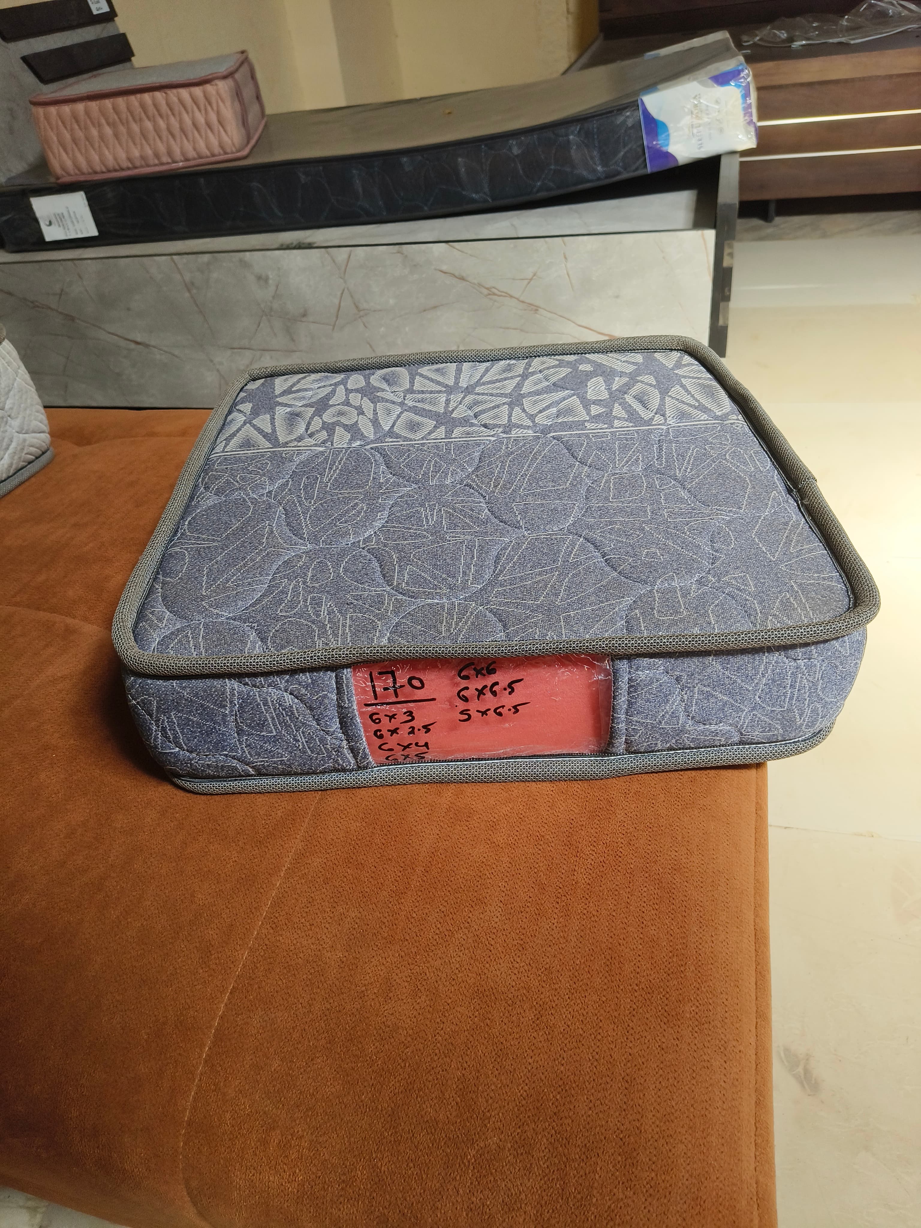 Mattress sl 4inch 7872