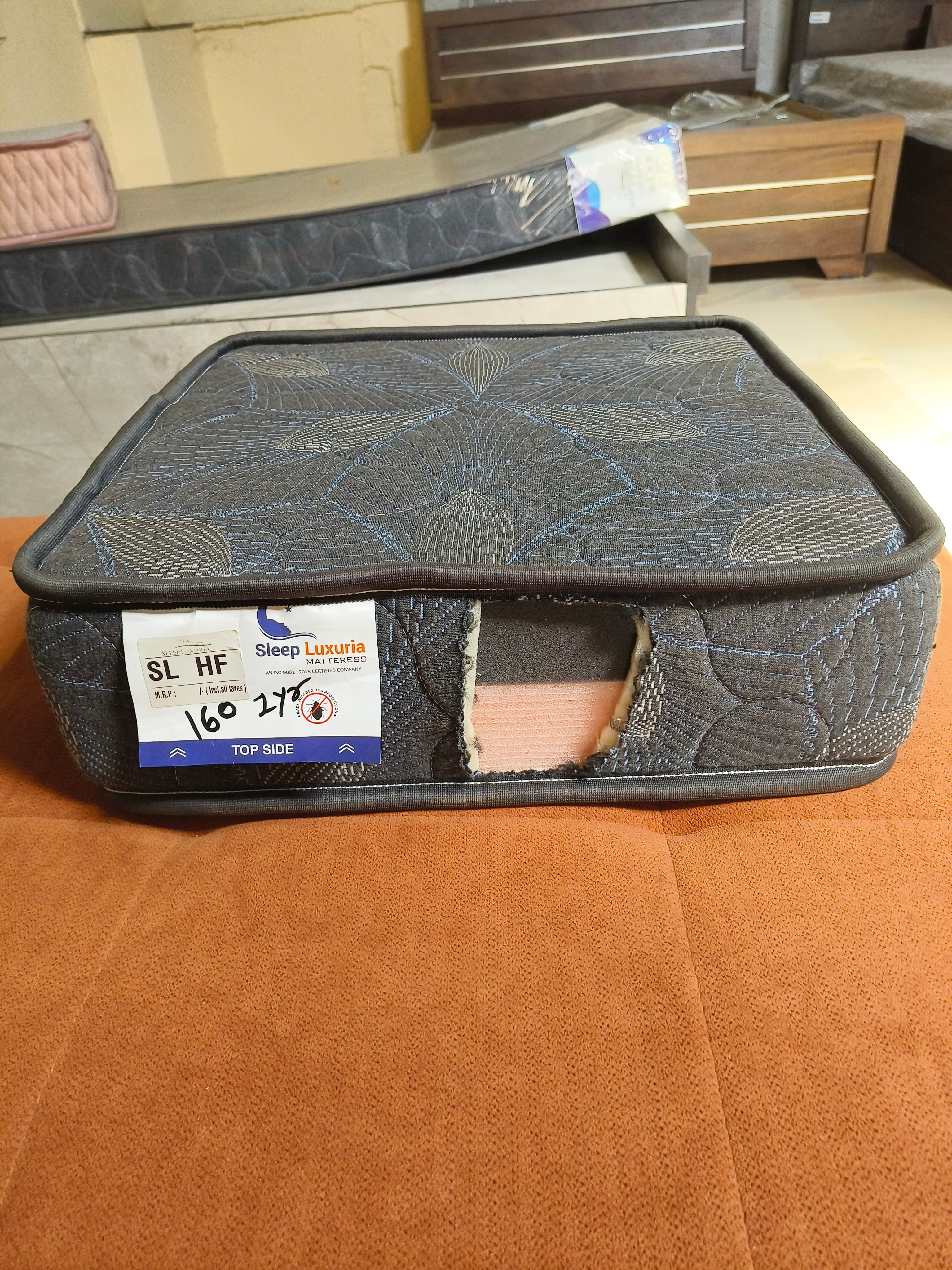 Mattress hf 5inch 7872