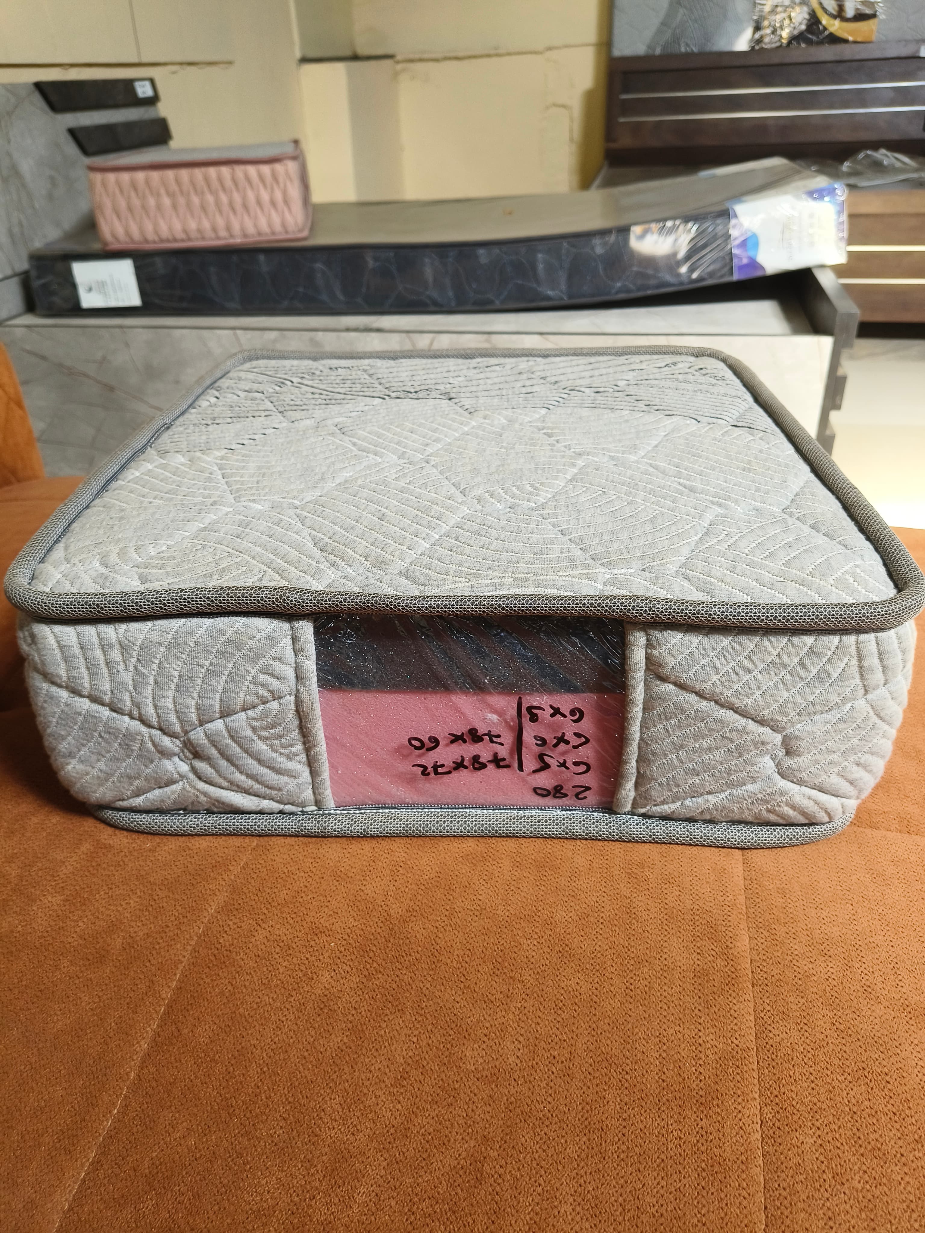 Mattress platinum 6inch 7872