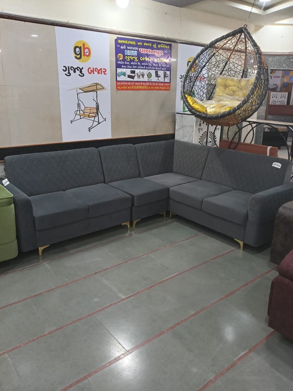 heavy corner sofa 28500