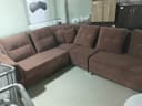 recron pillow sofa