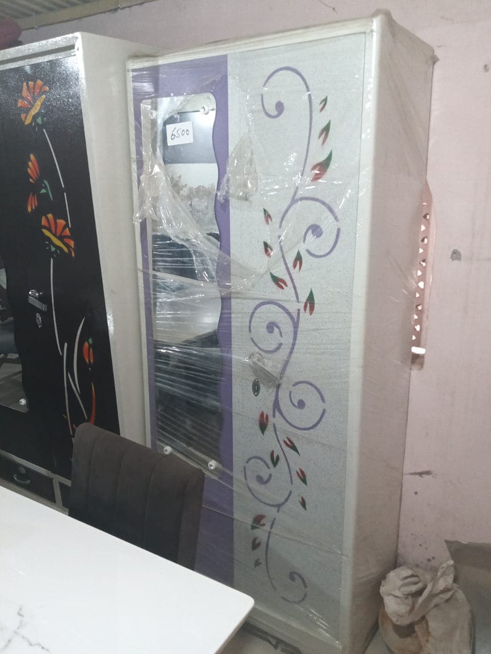 KADI TIJORI BLUE COLOUR