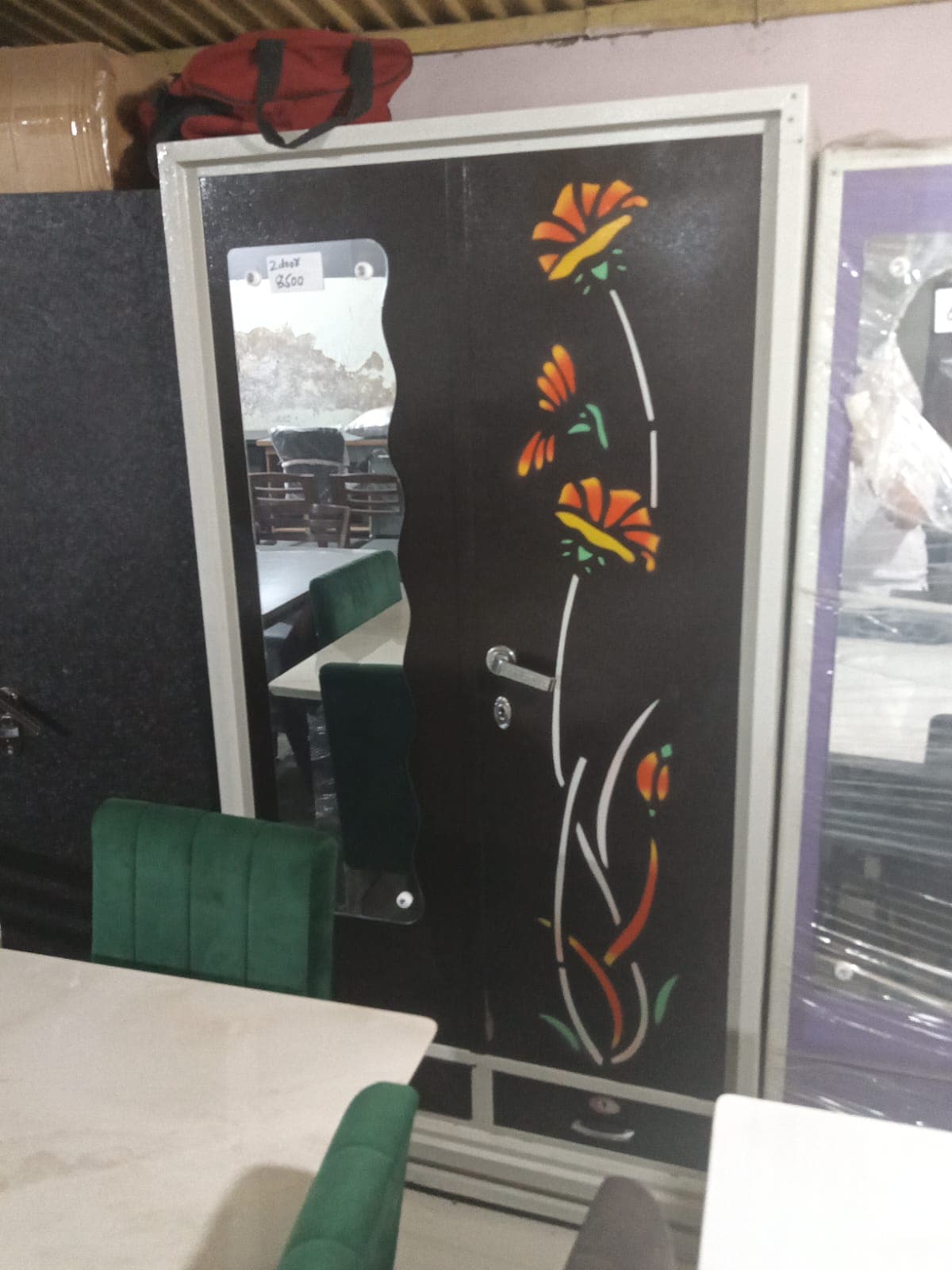 GREY AND BROWN COLOUR