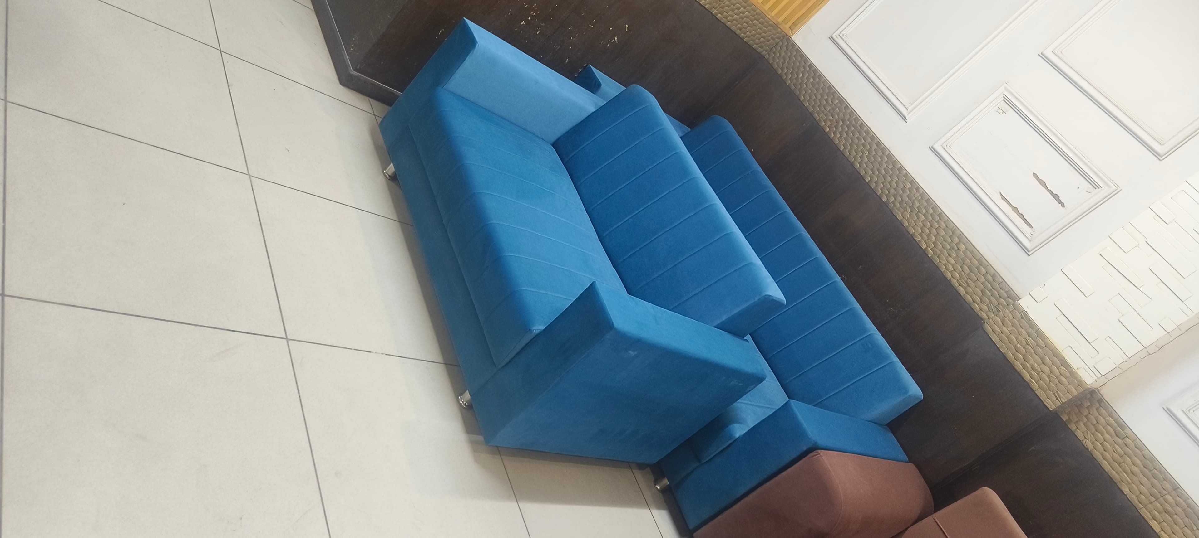 3+2 lining sofa set