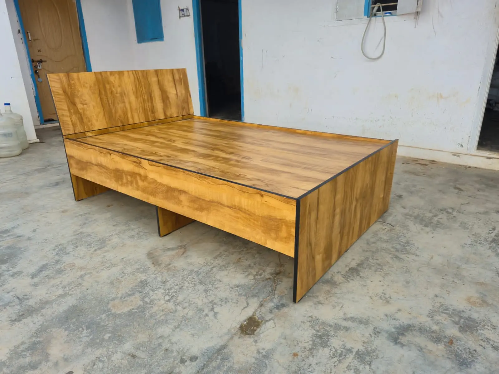 Plb Bed 7248 without storage