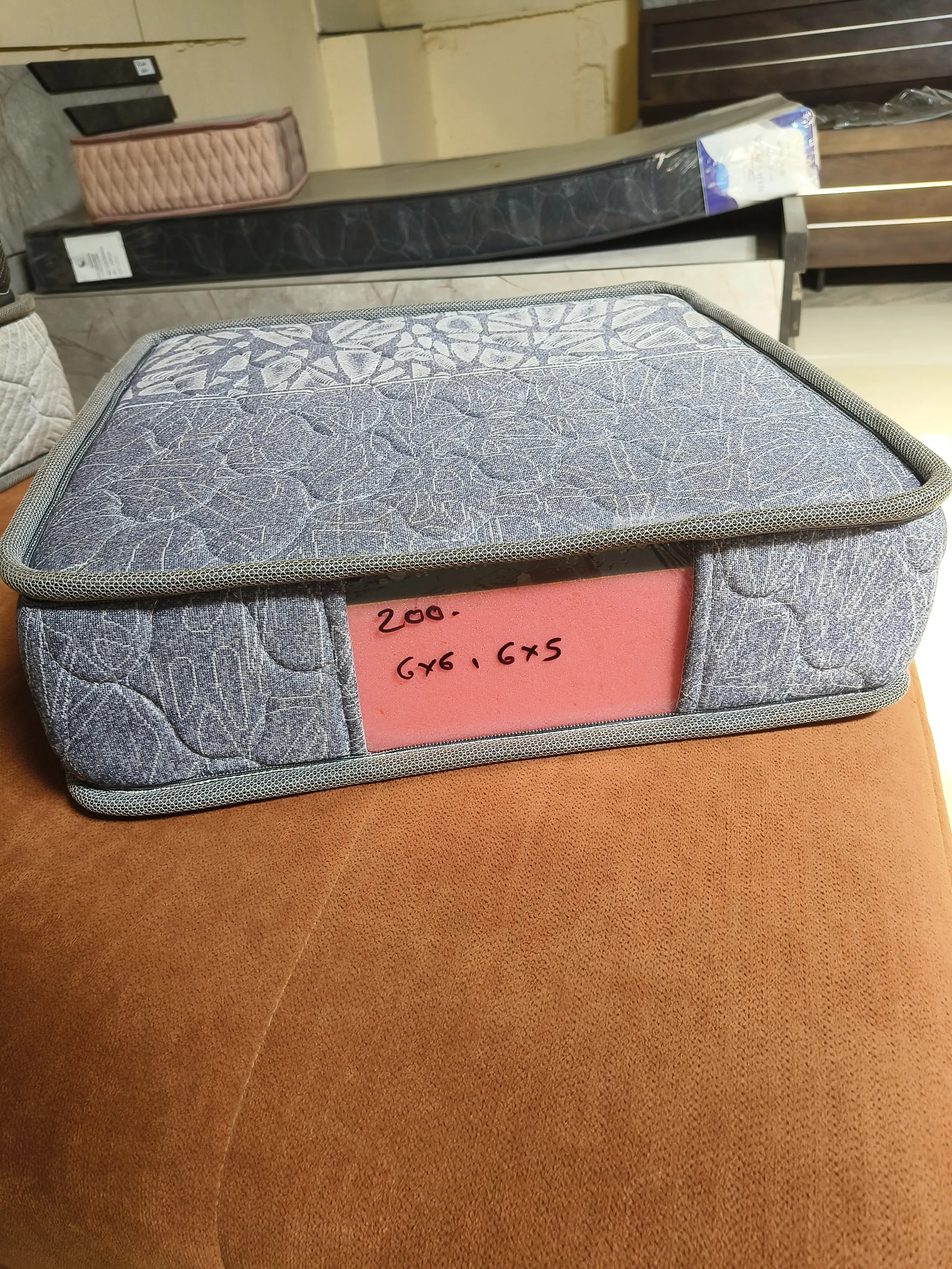 Mattress sl 5inch 7872