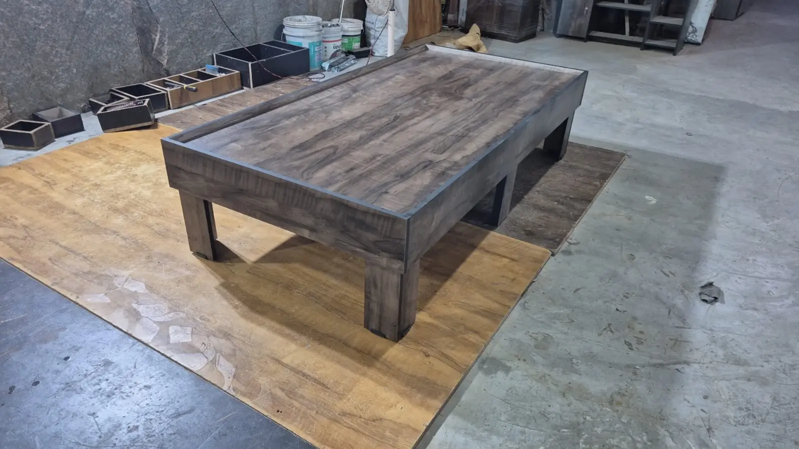 Sadi pat plb without head and storage 7236