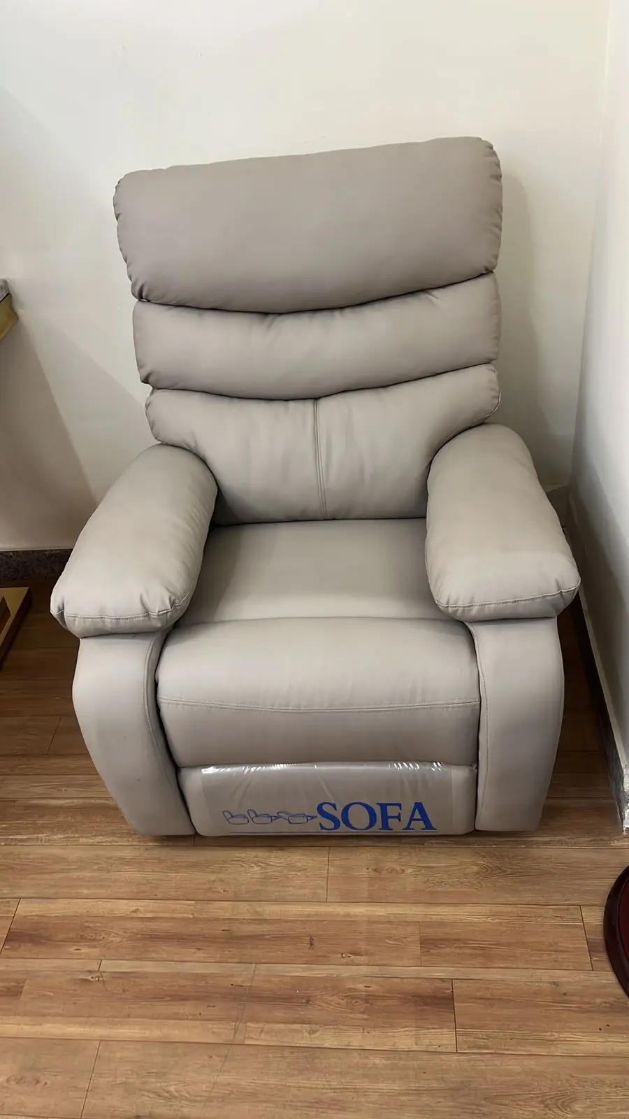 Recliner sofa 360