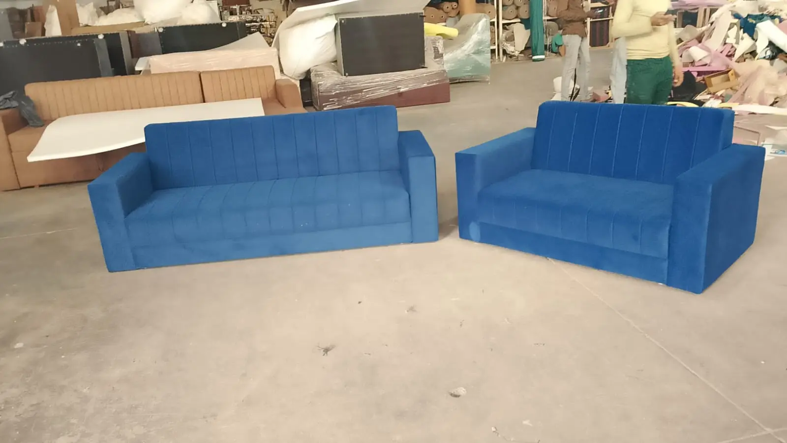 3+2 sofa lining