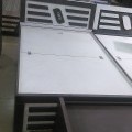 Small Size Double Bed New Brand