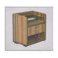 double bed side table