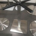 Restaurant table stand