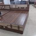 DOUBLE BED Size . 6/5