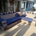 Corner Sofa set in kalol Rs 15500