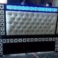 Lighting 6/5 Maharajah Double Bed