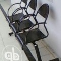 Metal visitor bench rs 2699