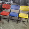 Golden colouraful chair model GF 04