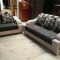 Sofa set 3+2 Rs 19500