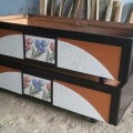 Plywood single bed rs 5200