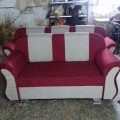 sofa set 3+2 Rs 9500