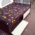 New Steel/Metal Peti palang.Bed Size 4 x 6 Double Bed. 9638975752