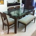 Dining 4 seater rs 19500