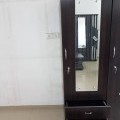 single door wardrobe for Paying guest in himmatnagar