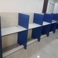 Work station 5 seater rs 3200 per set