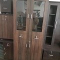 Kitchen storage and multipurpose cabinet