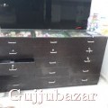 Medical counter size 6x4 with 15 drawers