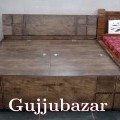 6x6 double bed in new design