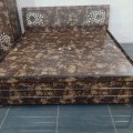 6x5 double bed in new design