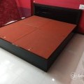 Plywood bed 6*5