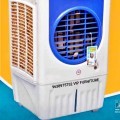New air Cooler's with one year guarantee. ISI mark of motor and pump.