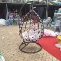 Garden swing/jhula with stand