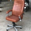 Office chair high back
