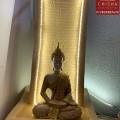 Buddha Water Fountain for Home, Garden, Office, Balcony, Terrace