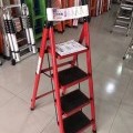 Ladder MS powder coating