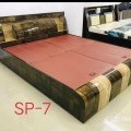 Plywood bed 6x5 in Surat