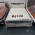 doube bed 6/4 rs 6500