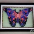 Wedding gifts for home decor Abstract Butterfly art work Aadhi Creation