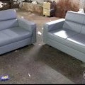 2+2 office sofa