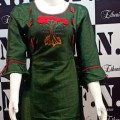 Simple new attractive  Kurti