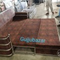 SS sofa cum bed in Ahmedabad