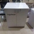 Cabinet 3x2 in white colour